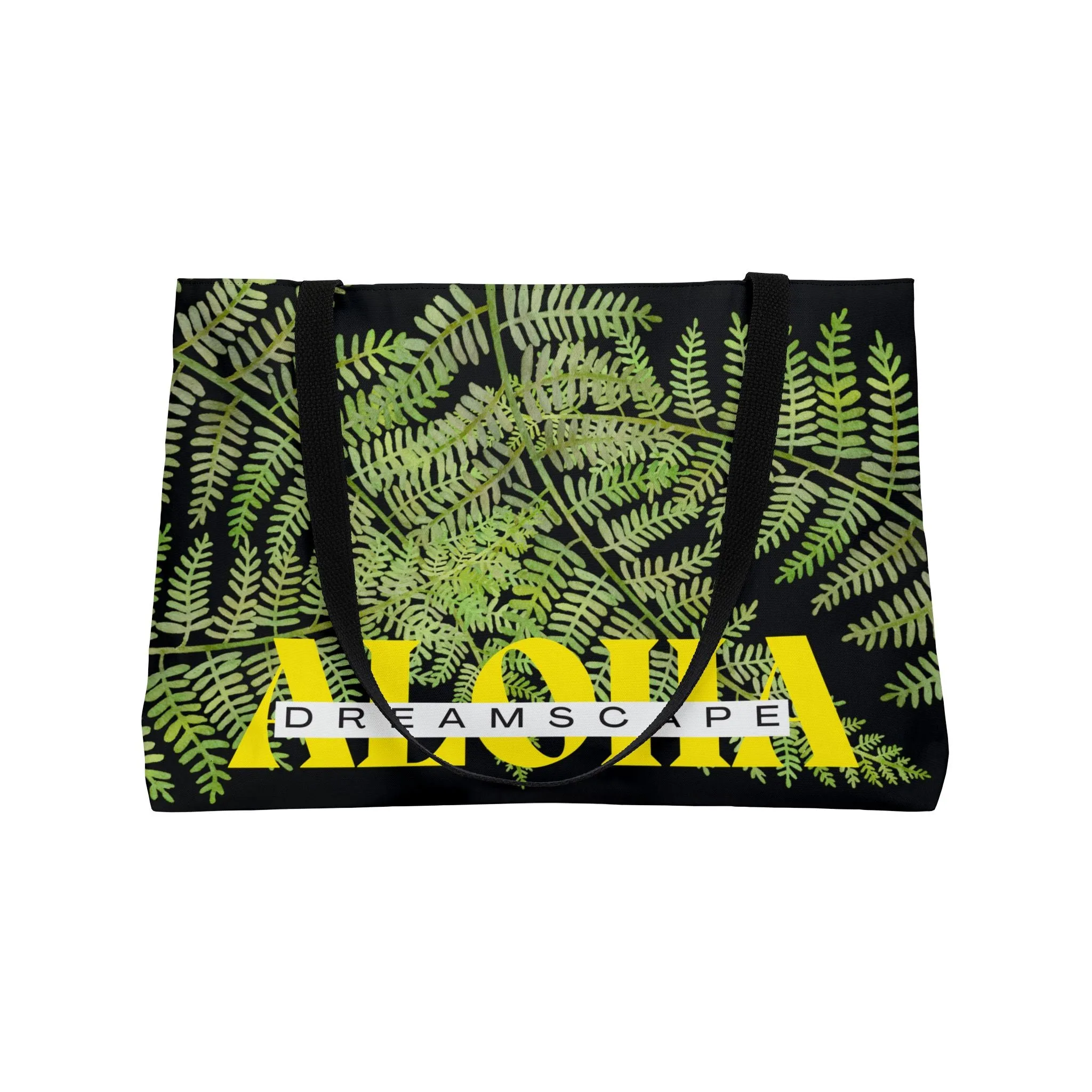 Fern-Weekender Tote Bag