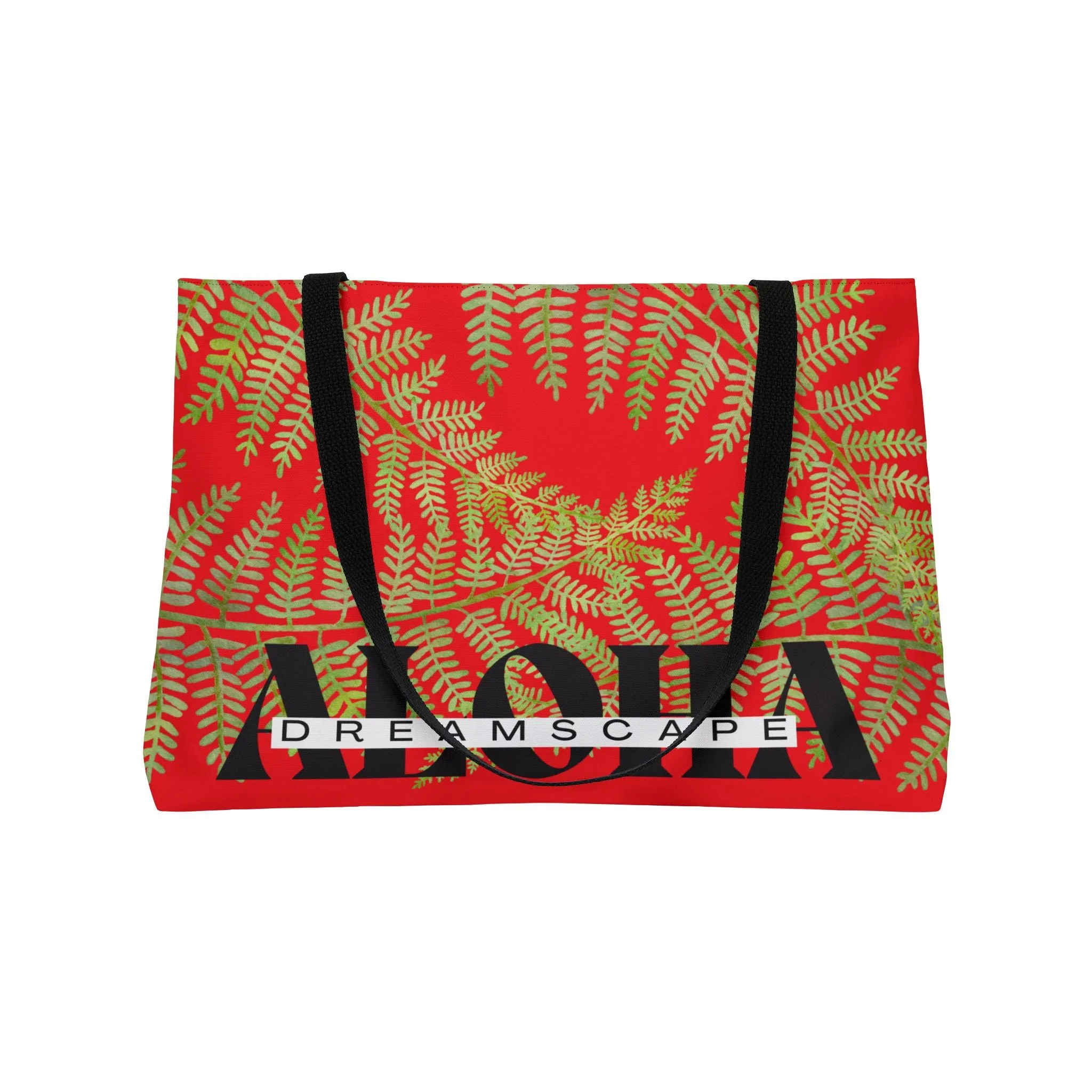 Fern-Weekender Tote Bag