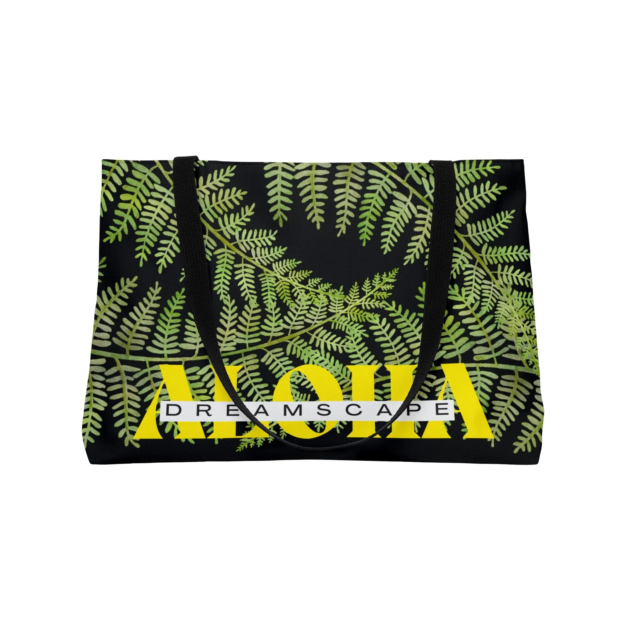 Fern-Weekender Tote Bag