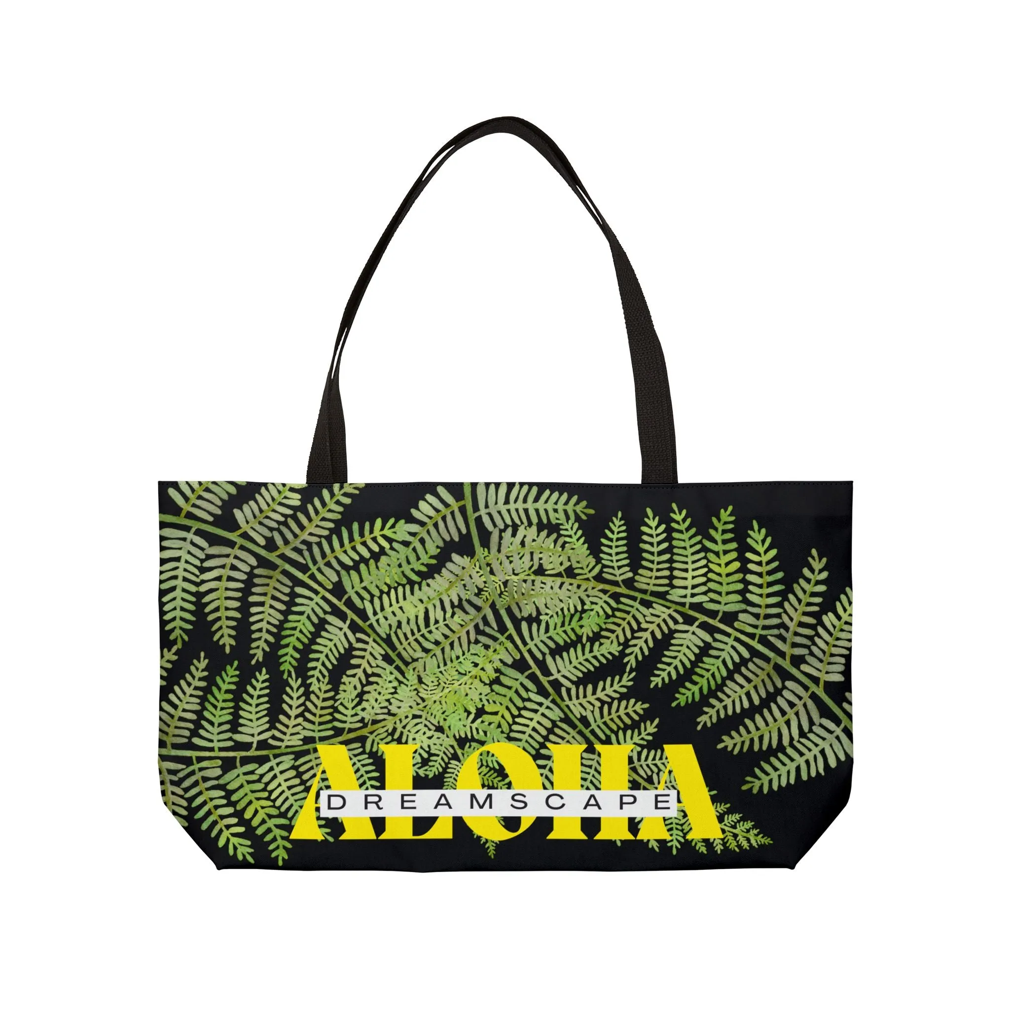 Fern-Weekender Tote Bag