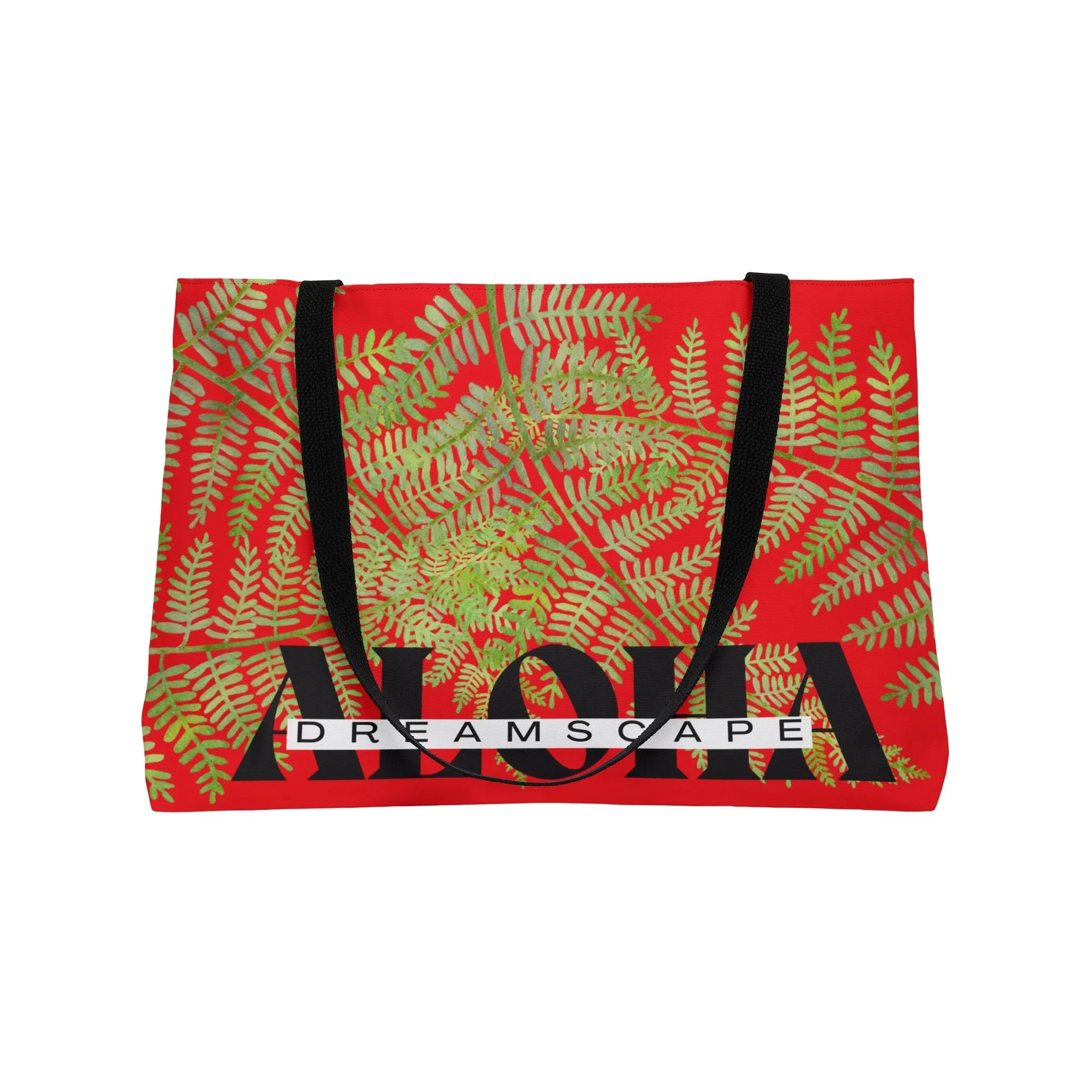 Fern-Weekender Tote Bag