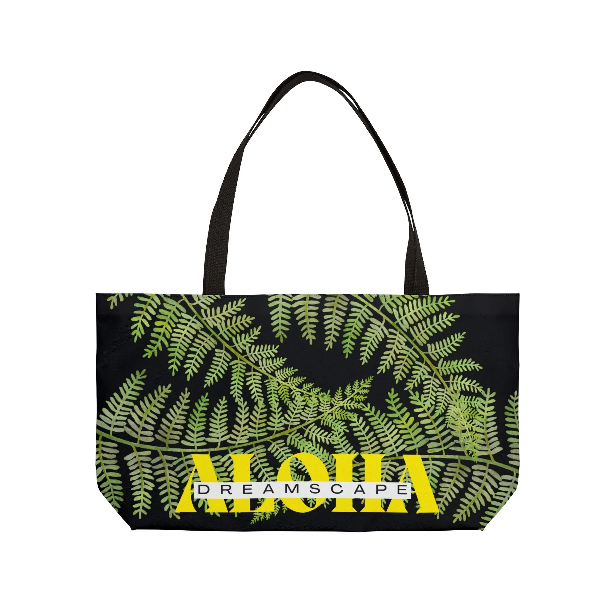 Fern-Weekender Tote Bag