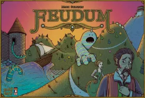Feudum Big Box - Limited Edition [ 10% Pre-order discount ]