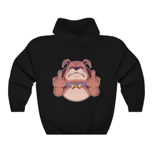 Finger Dog Hoodie