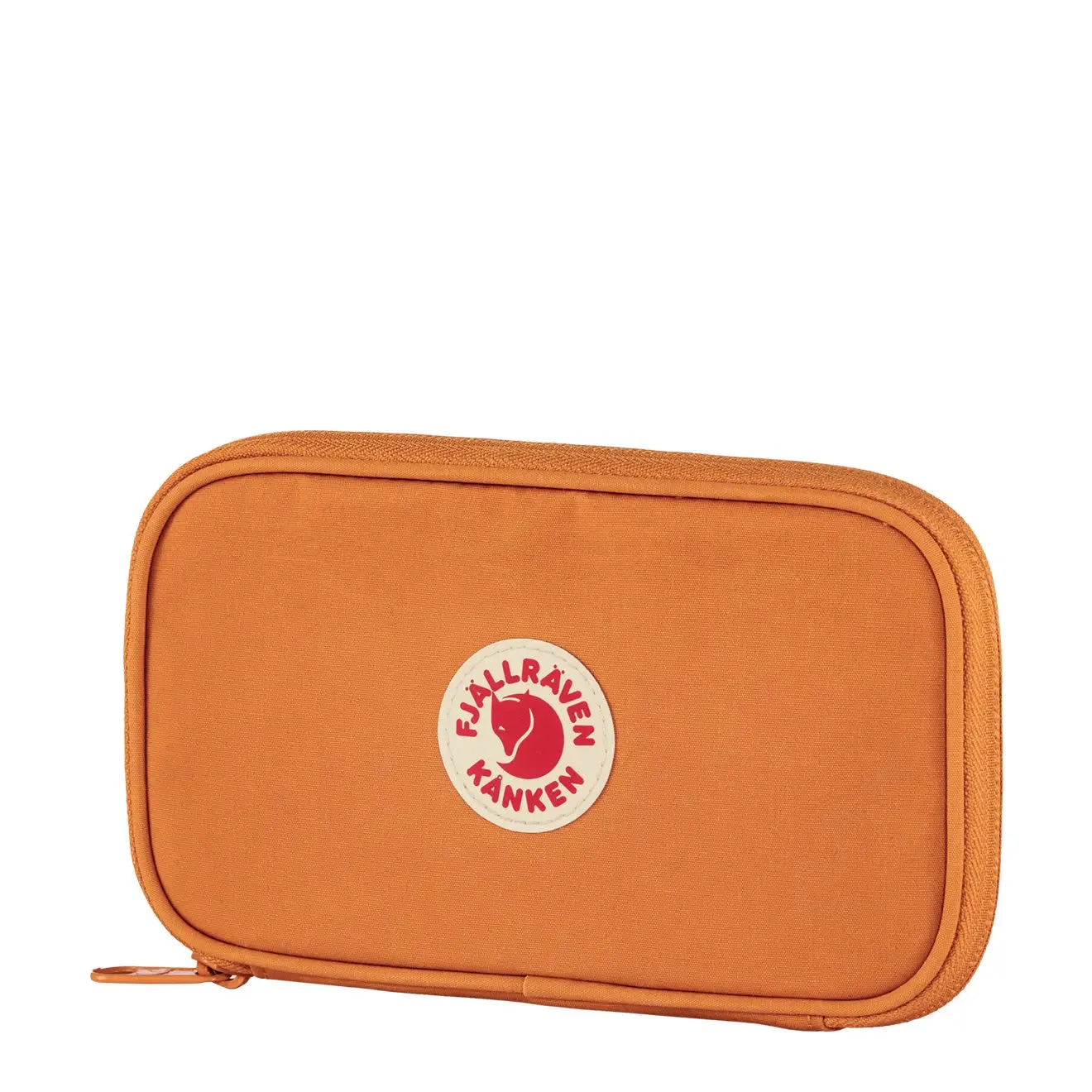 Fjallraven Kanken Travel Wallet Spicy Orange