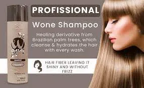 Floractive professional w one shampoo  active amazon   coconut oil 300ml