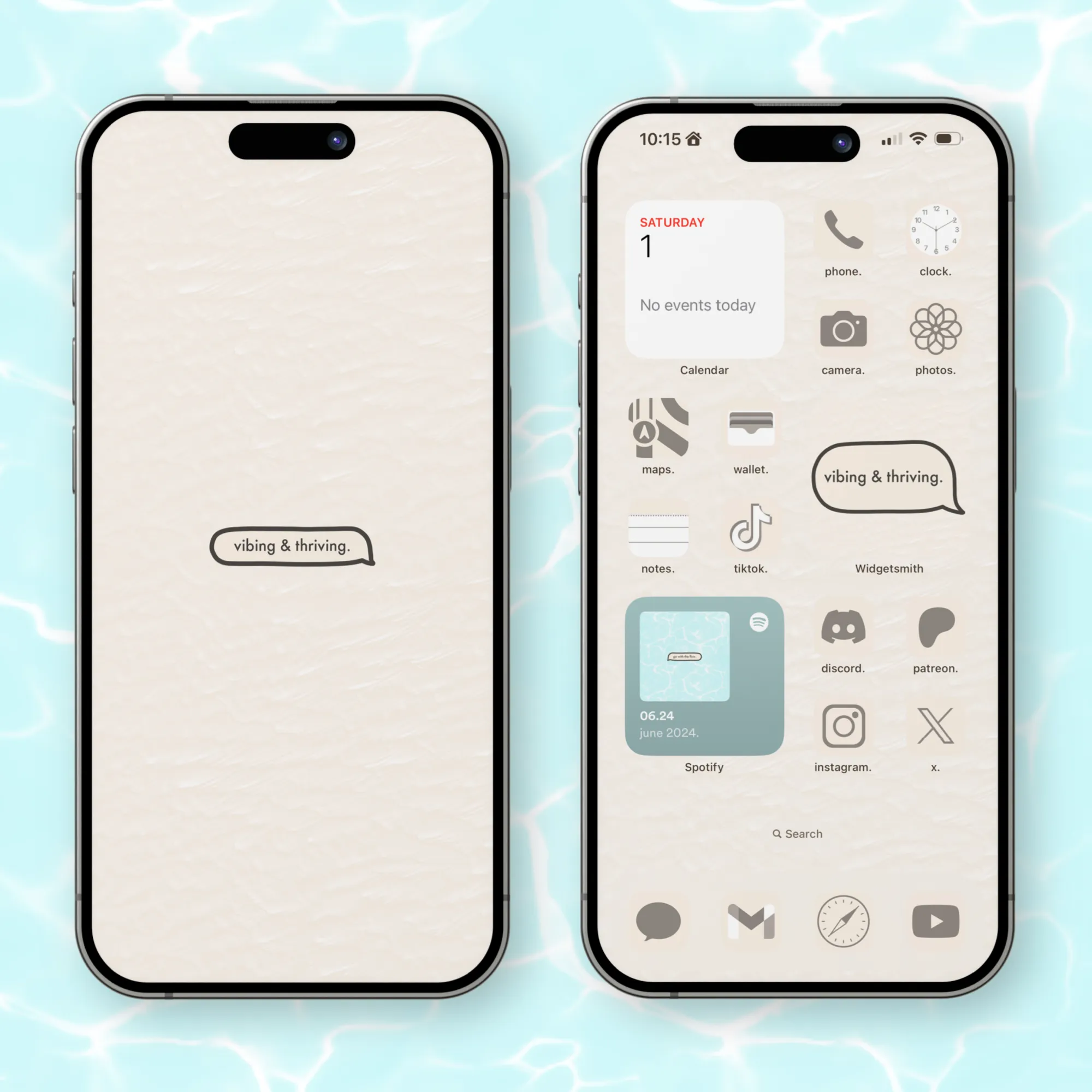 flow theme pack.