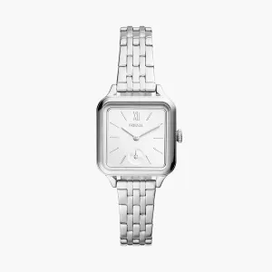 Fossil Colleen Women's Silver Stainless Steel Watch