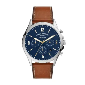 Fossil Forrester Chrono Fashion Quartz Men's Watch - FS5607