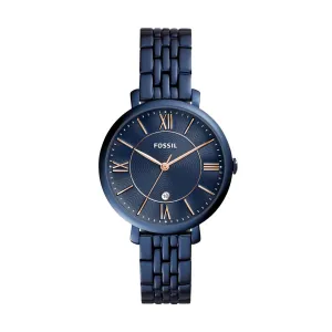 Fossil Jacqueline Fashion Quartz Women's Watch - ES4094