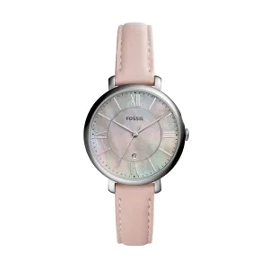 Fossil Jacqueline Fashion Quartz Women's Watch - ES4151
