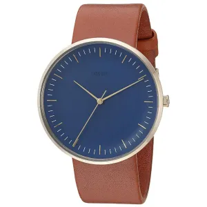Fossil The Essentialist Fashion Quartz Men's Watch - FS5473