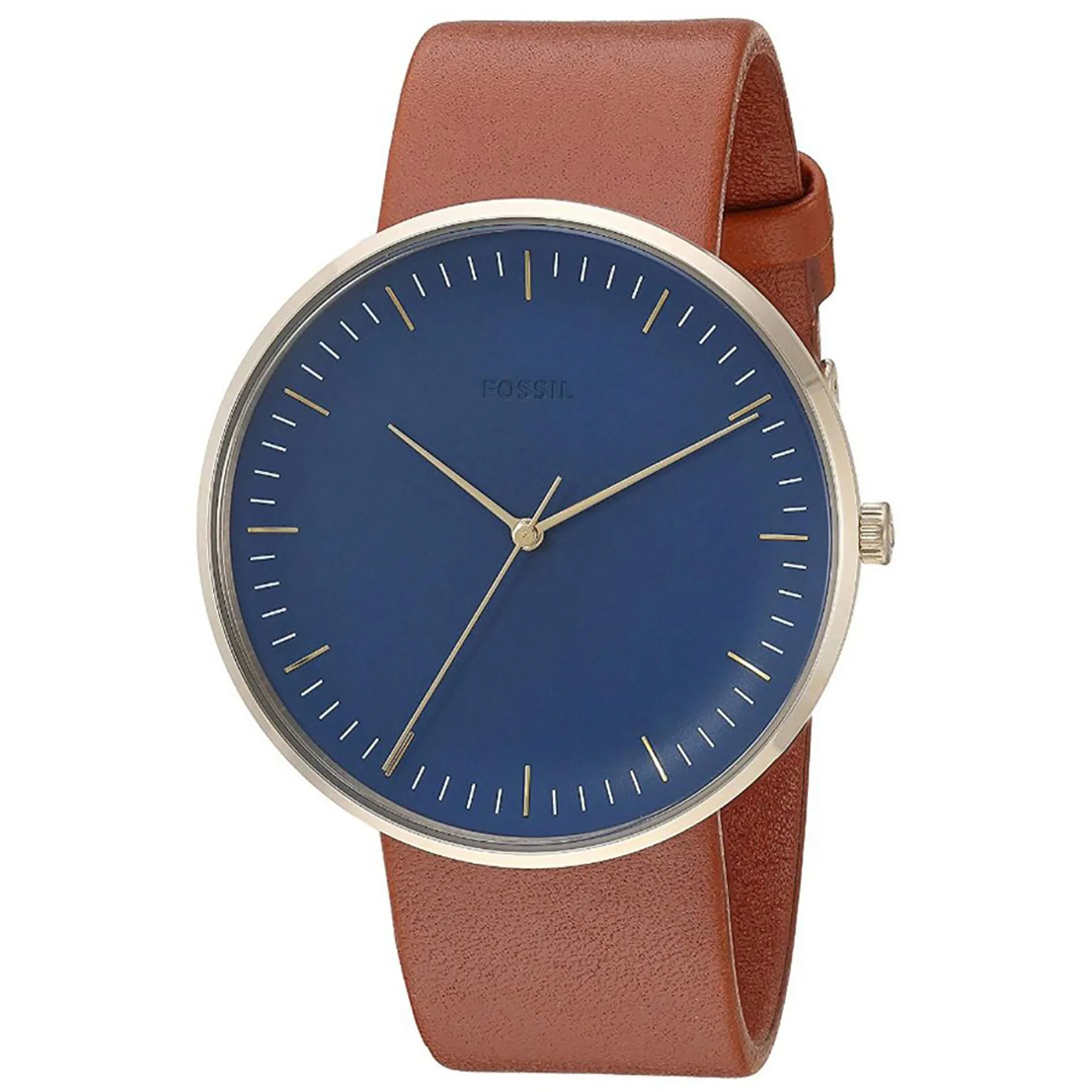 Fossil The Essentialist Fashion Quartz Men's Watch - FS5473