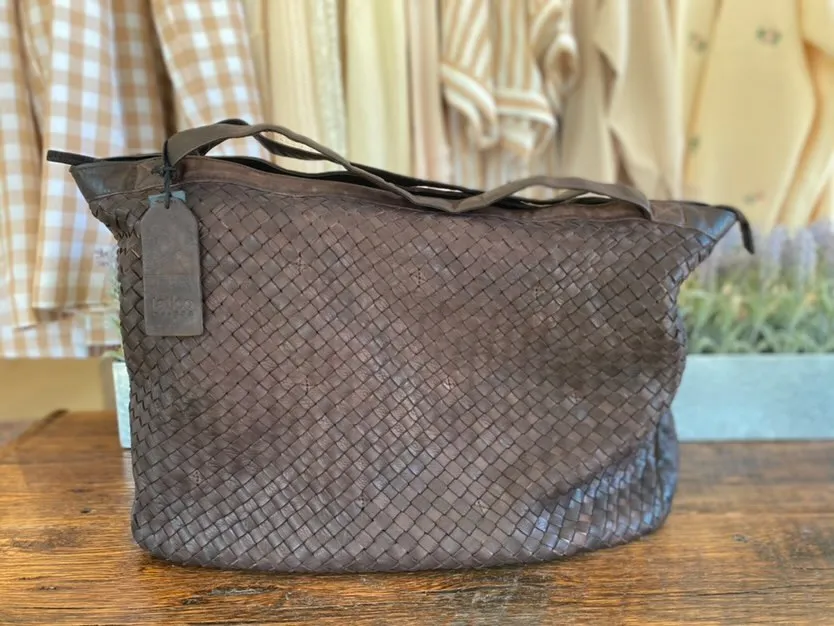 Frankie Weekender Bag