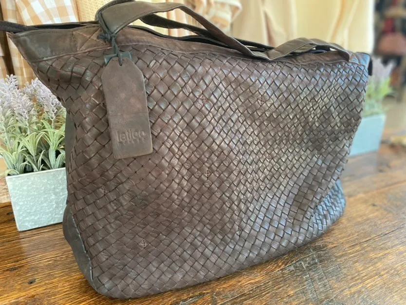 Frankie Weekender Bag