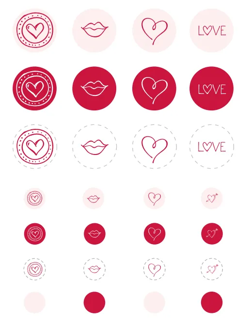 FREE Valentine's Gifting Set and Stickers