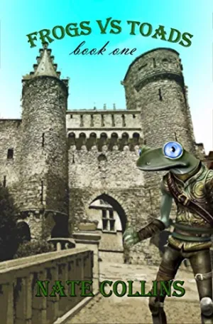 Frogs vs Toads: Book One