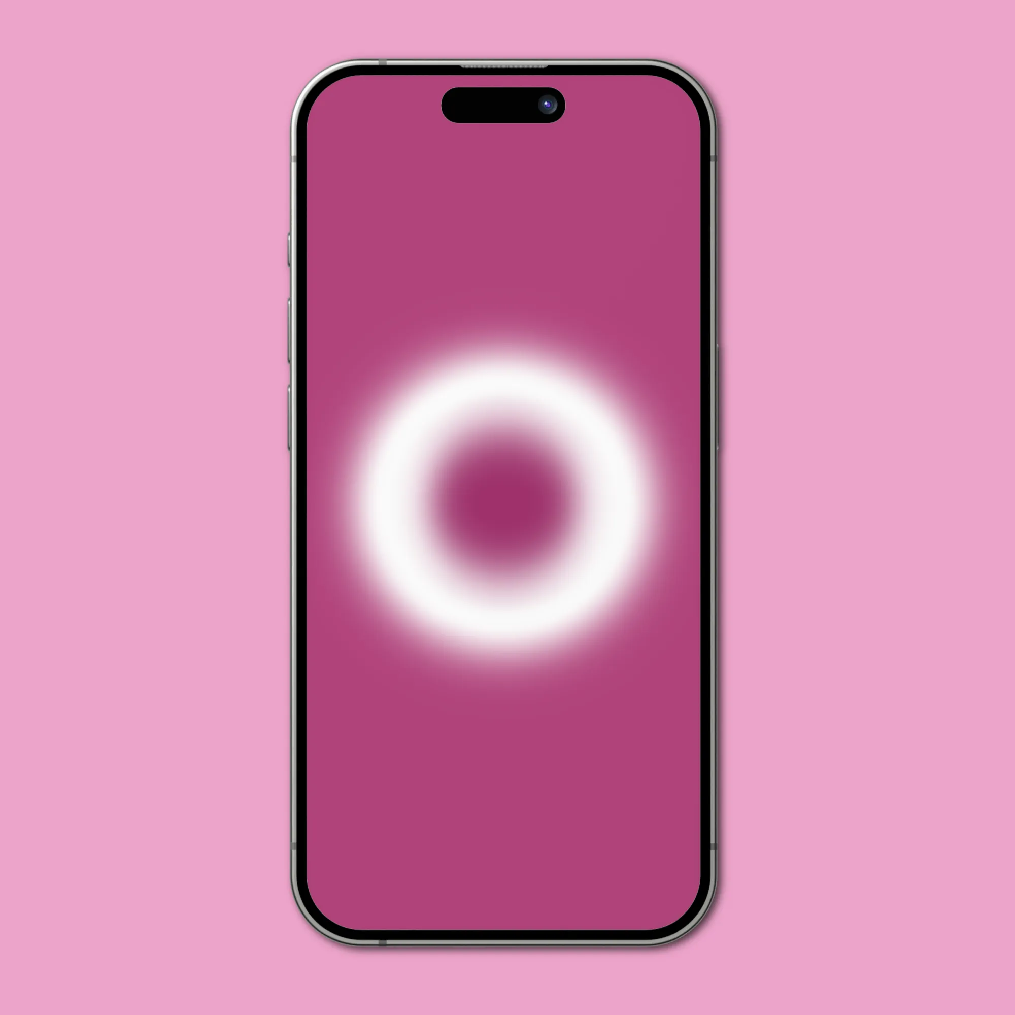 fuchsia aura wallpaper.