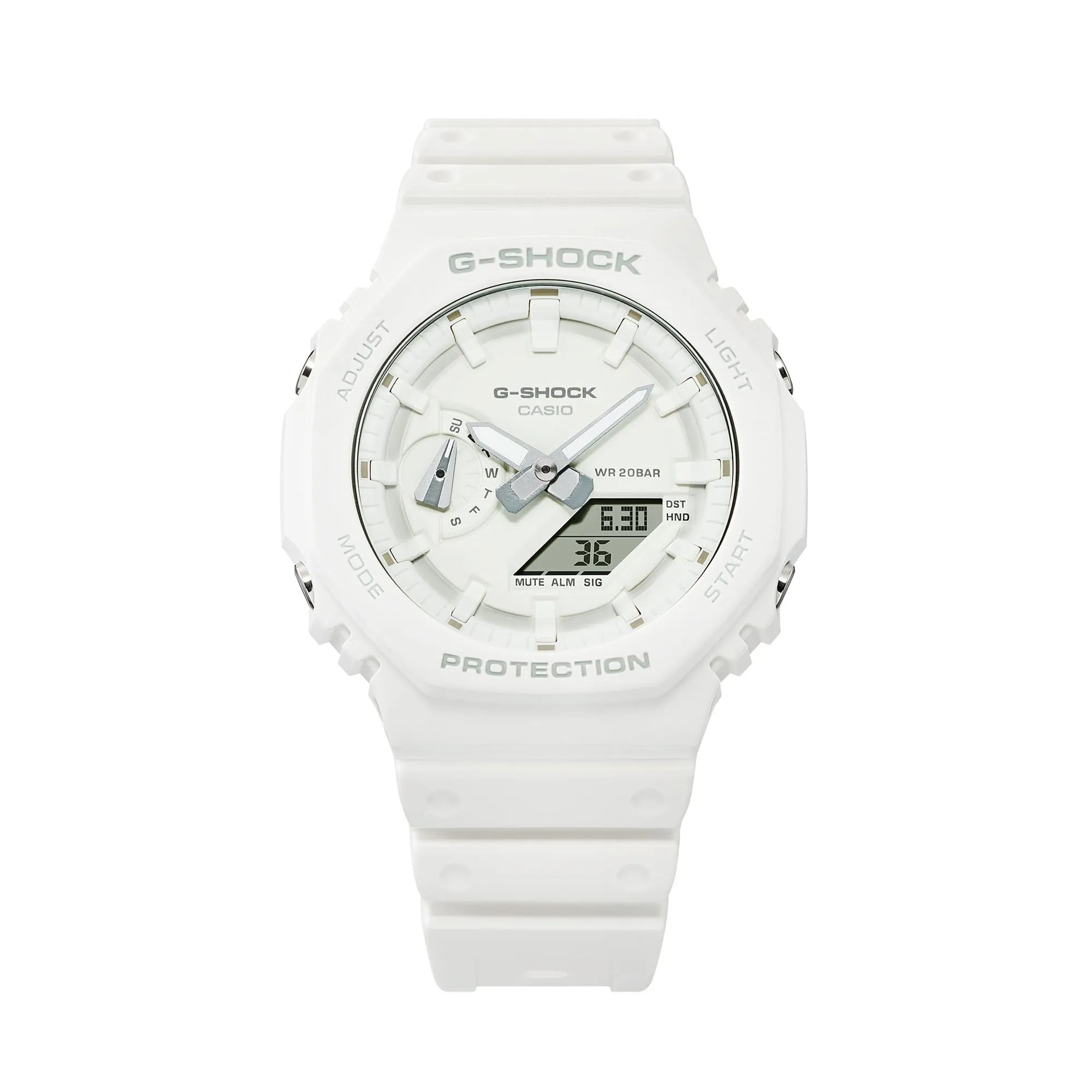 G-Shock Casual Men's Watch GA-2100-7A7DR