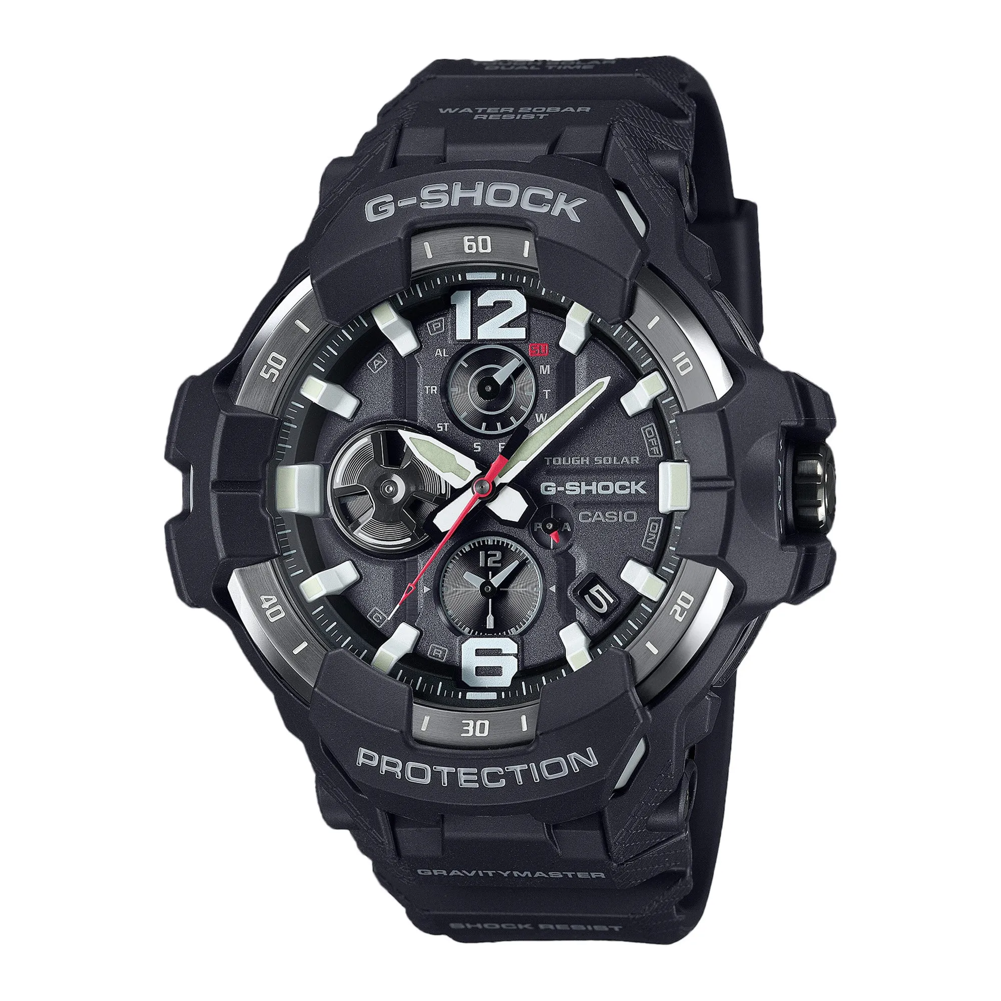 G-SHOCK MASTER OF G GRAVITY MASTER GR-B300-1ADR