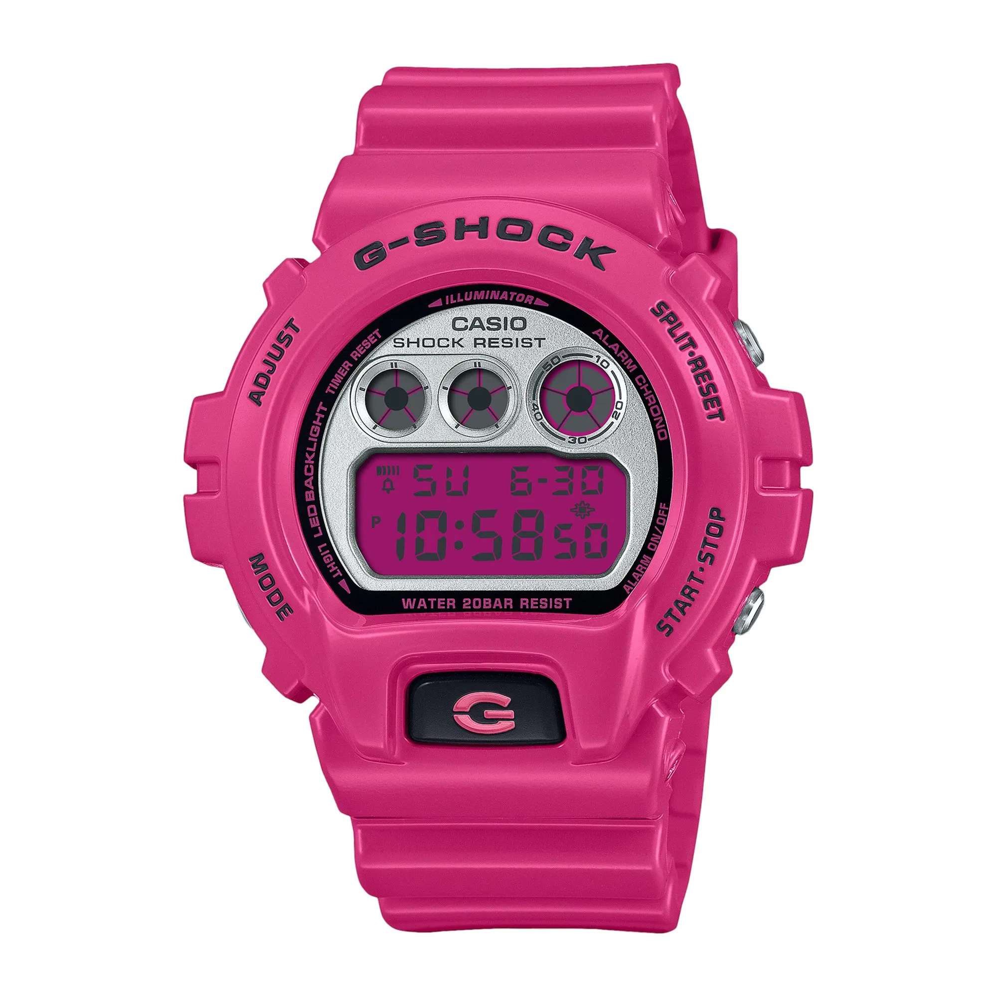 G-SHOCK Men Casual Watch DW-6900RCS-4DR