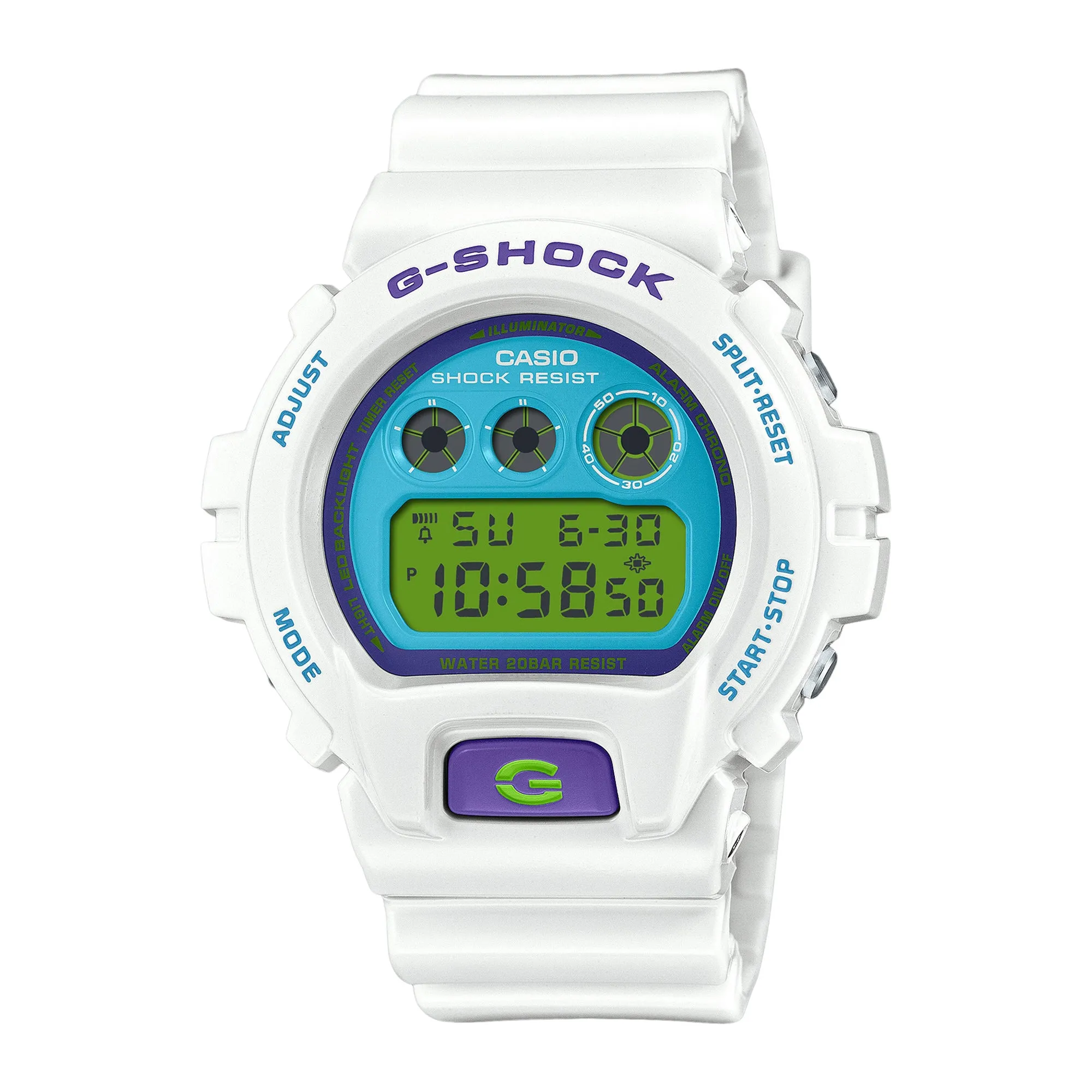 G-SHOCK Men Casual Watch DW-6900RCS-7DR
