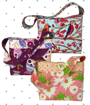 Garden Party Purses
