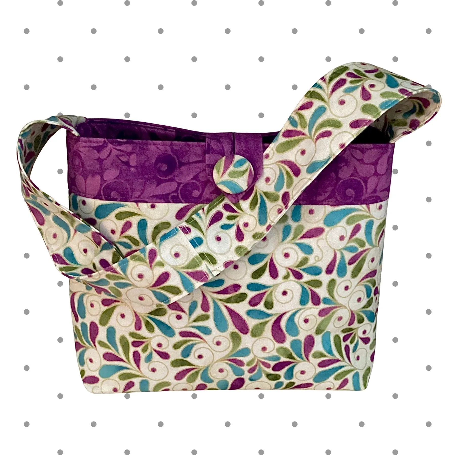 Garden Party Purses