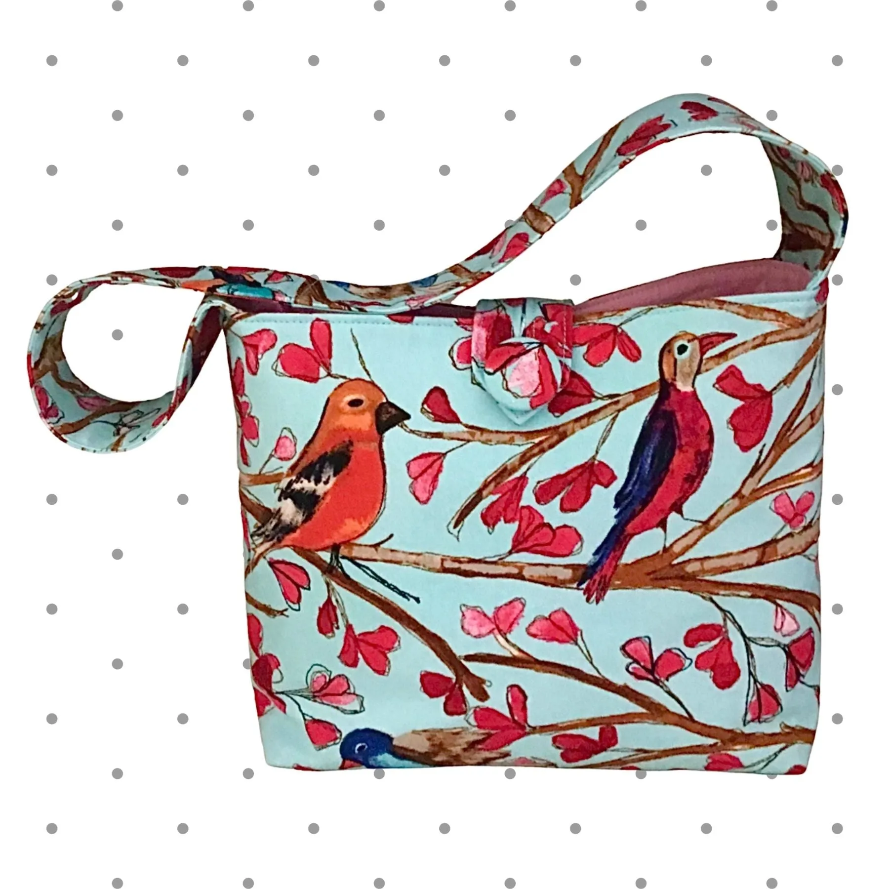 Garden Party Purses