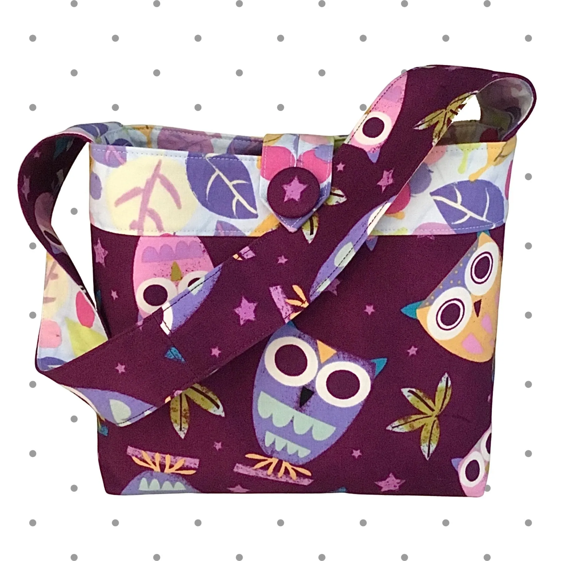 Garden Party Purses