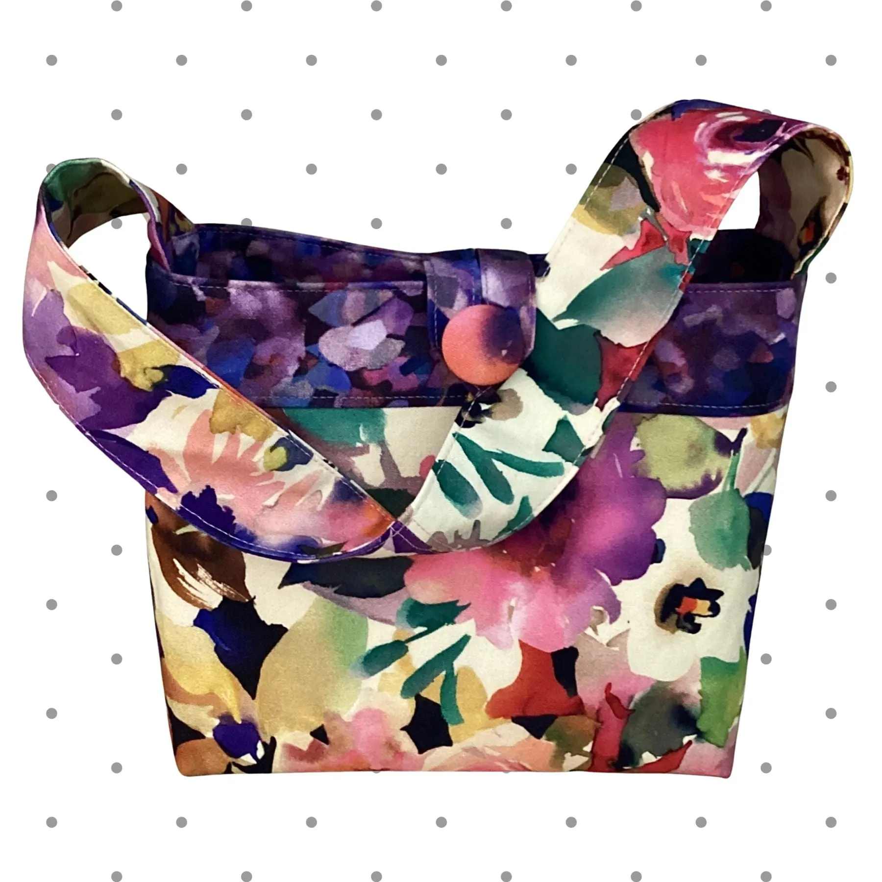 Garden Party Purses