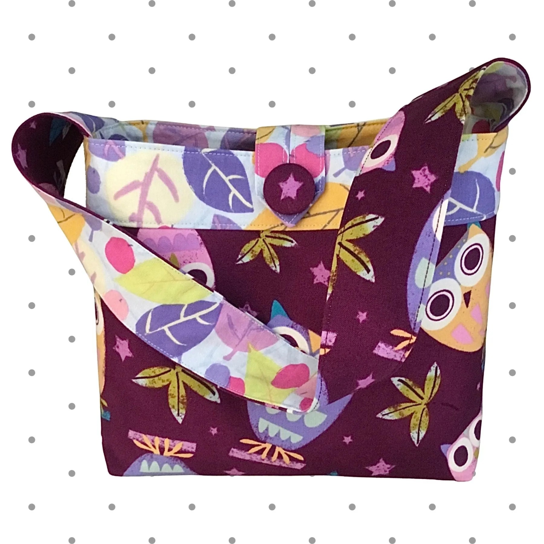 Garden Party Purses
