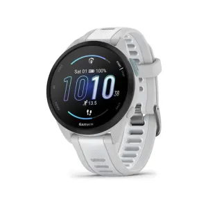 Garmin Forerunner 165 Mist Grey Whitestone Full Color Display Watch