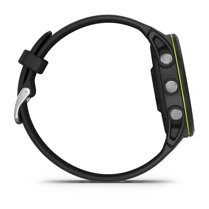 Garmin Forerunner 255 Music Black Full Display Watch - 010-02641-30