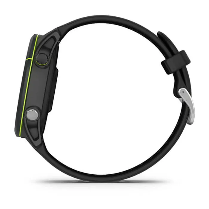 Garmin Forerunner 255 Music Black Full Display Watch - 010-02641-30
