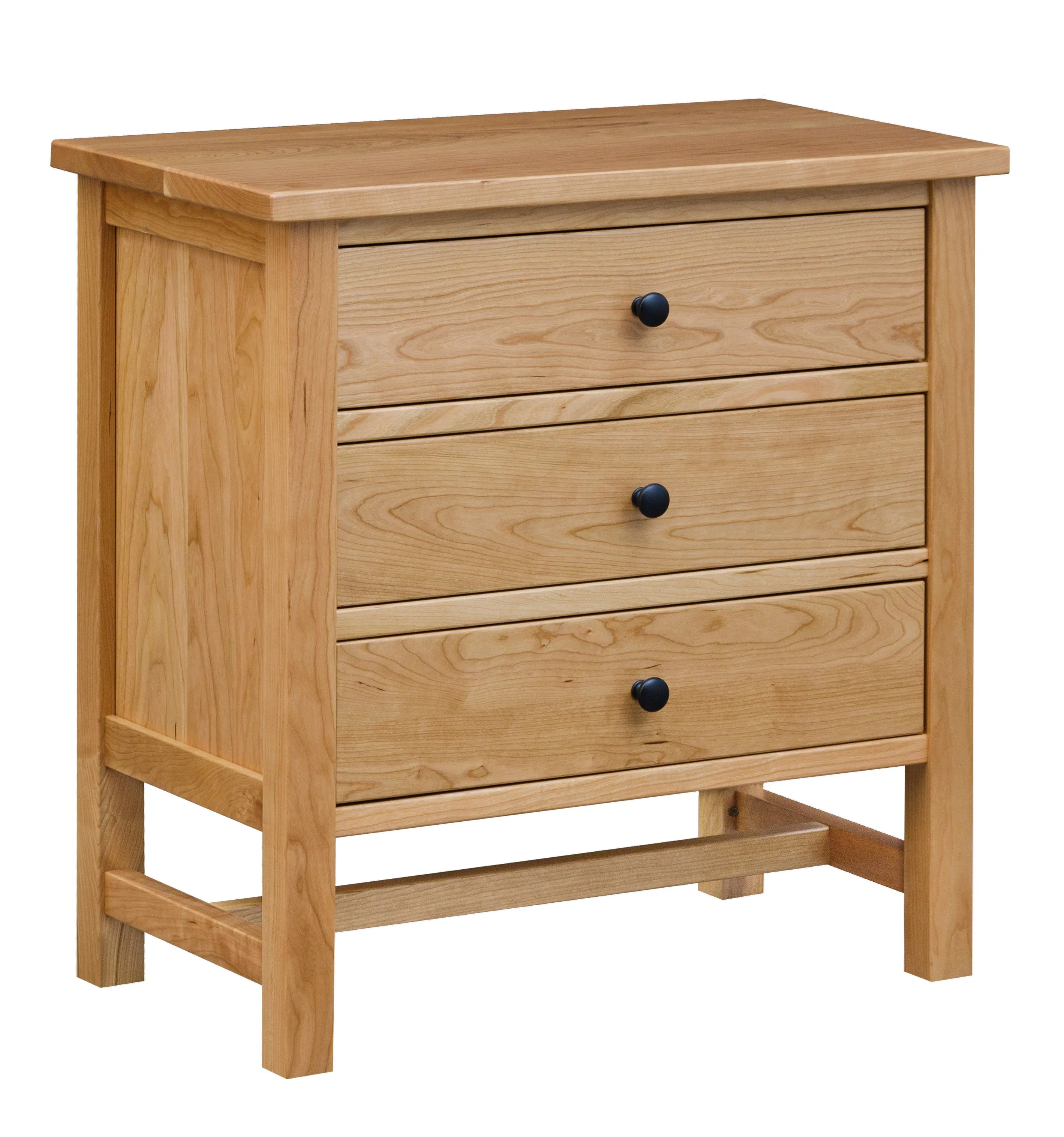 Generations - Amish Hardwood Bedside Chest