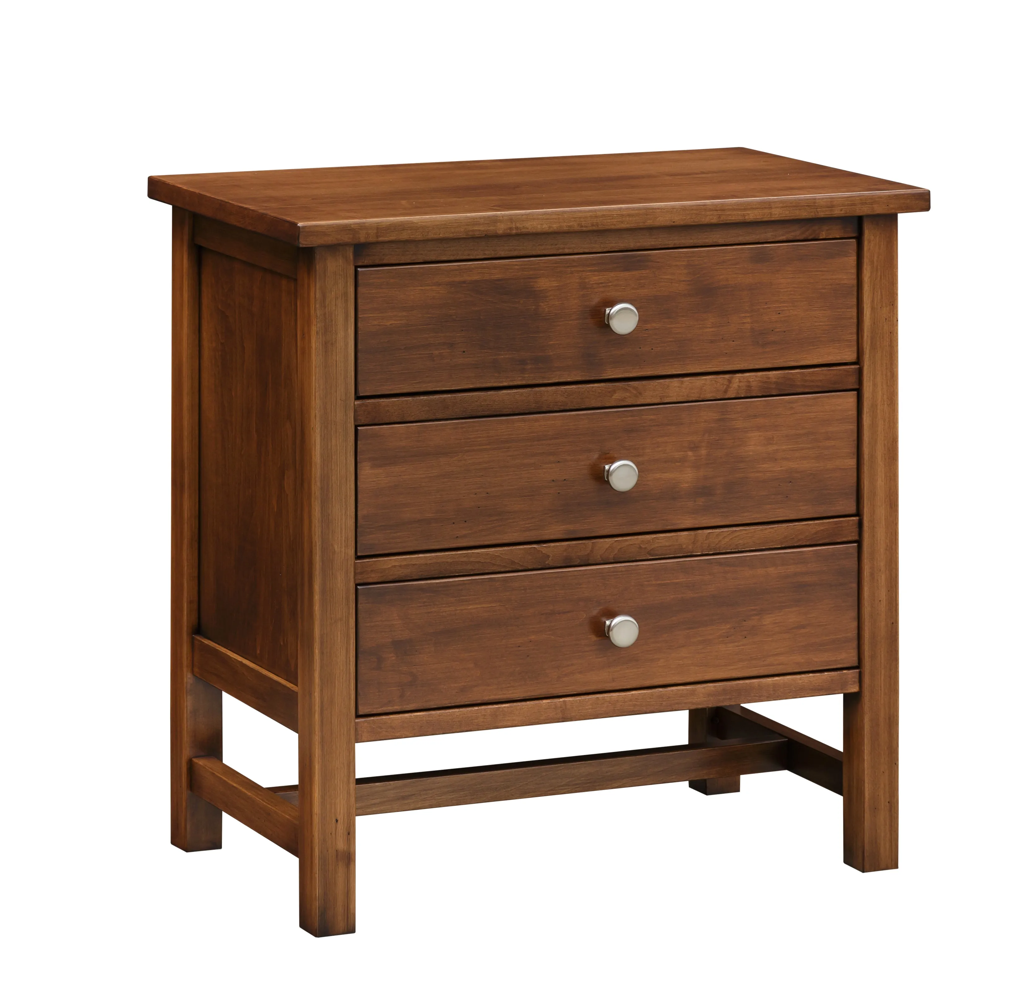 Generations - Amish Hardwood Bedside Chest