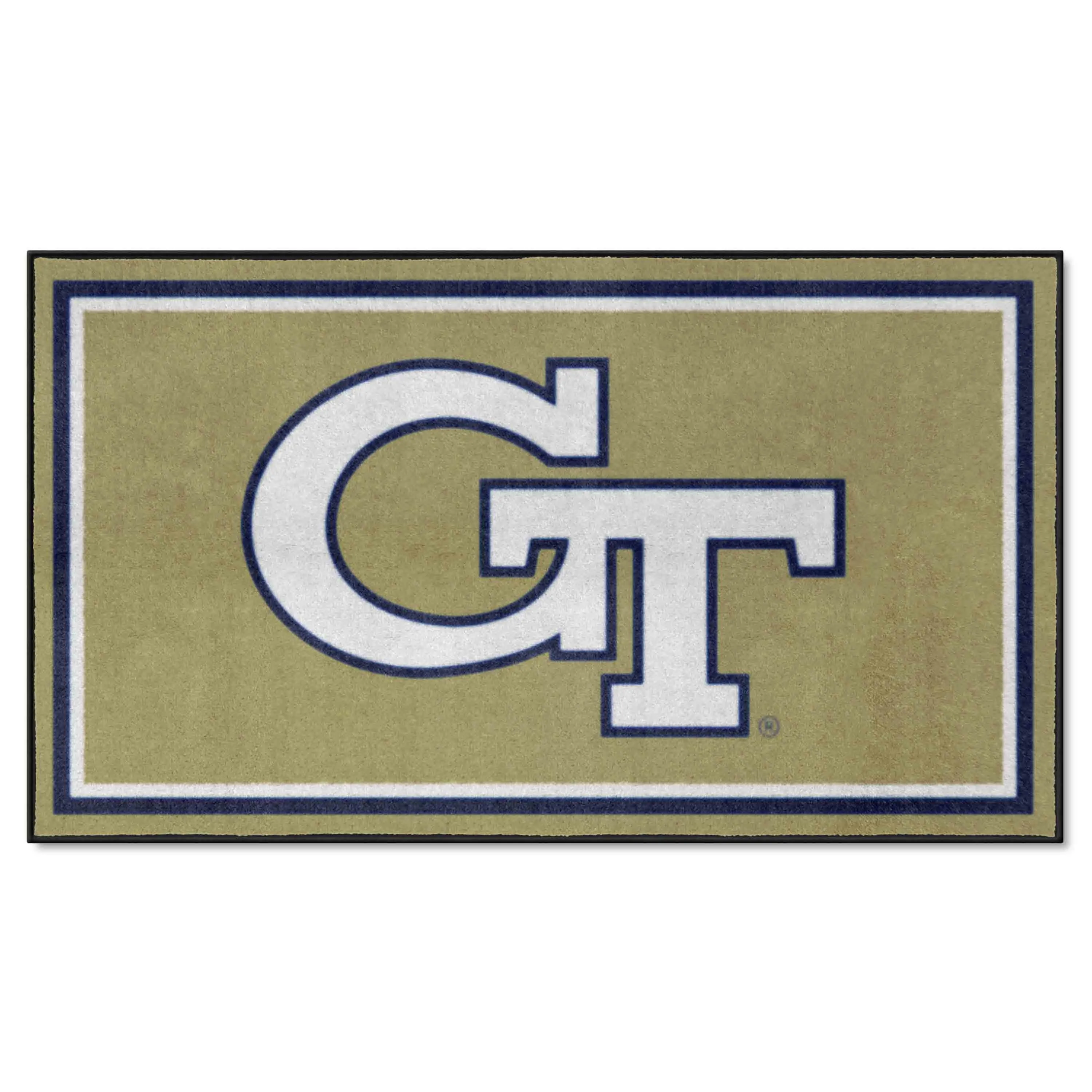 Georgia Tech 3X5AREARUG