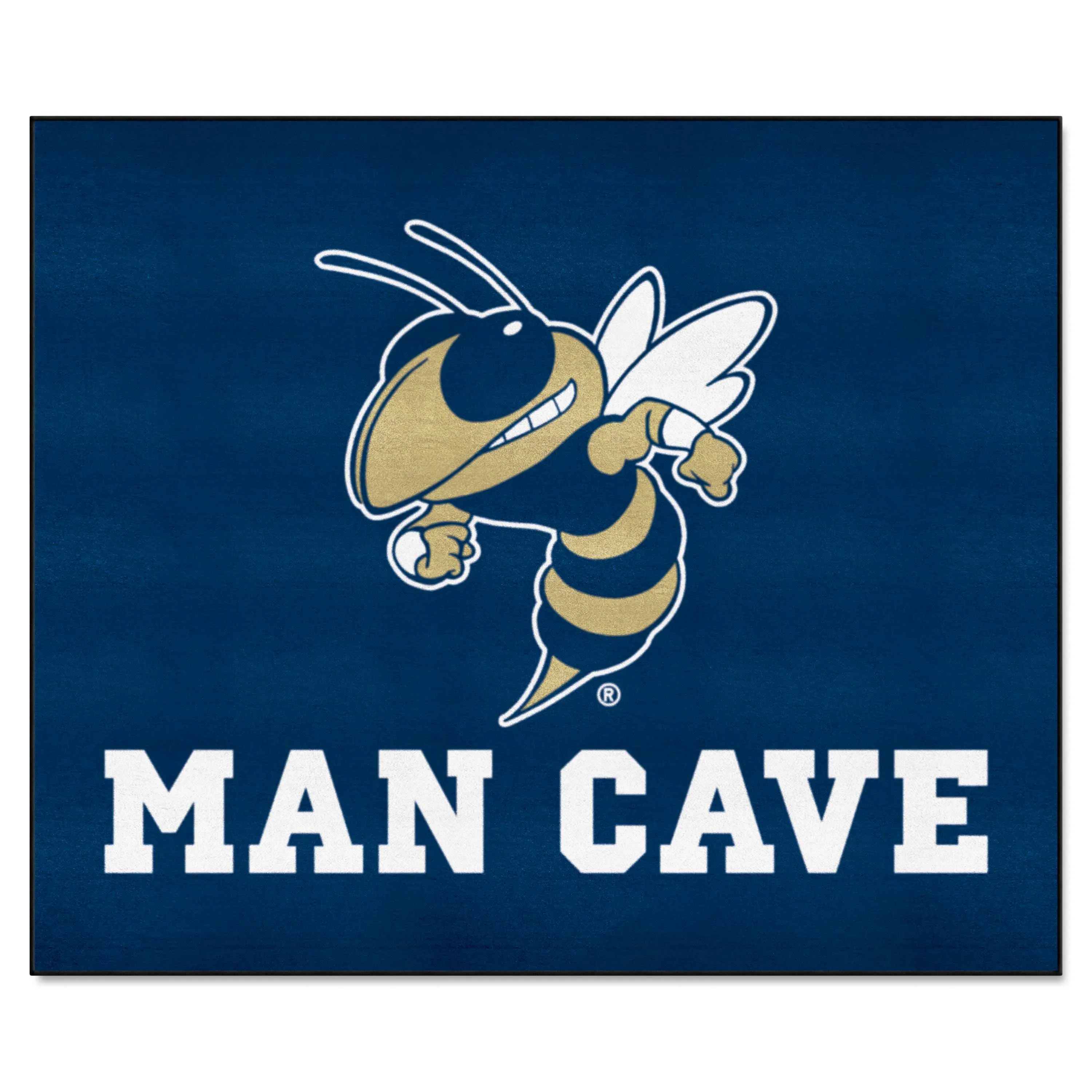Georgia Tech Man Cave Tailgater