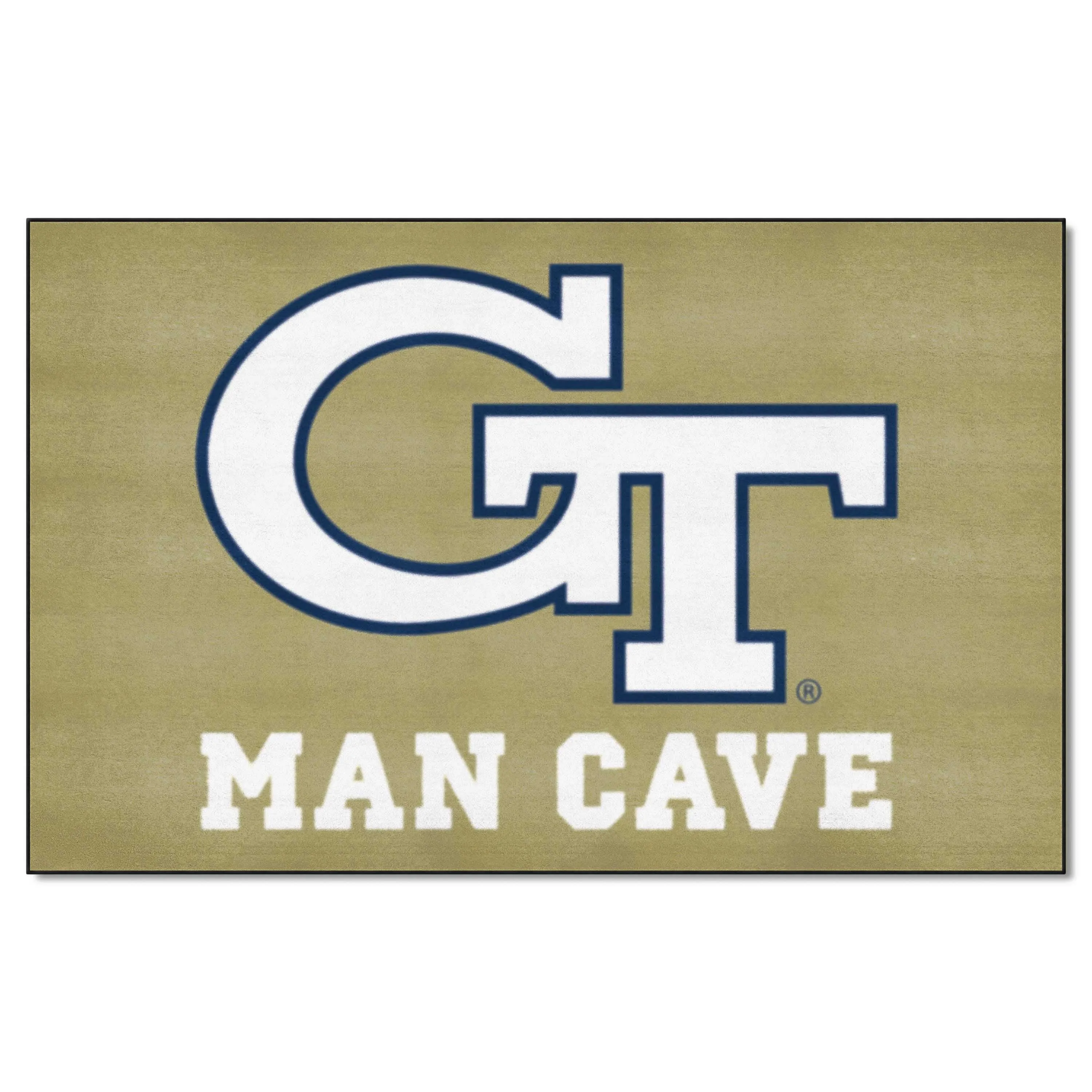 Georgia Tech Man Cave Ulti-Mat