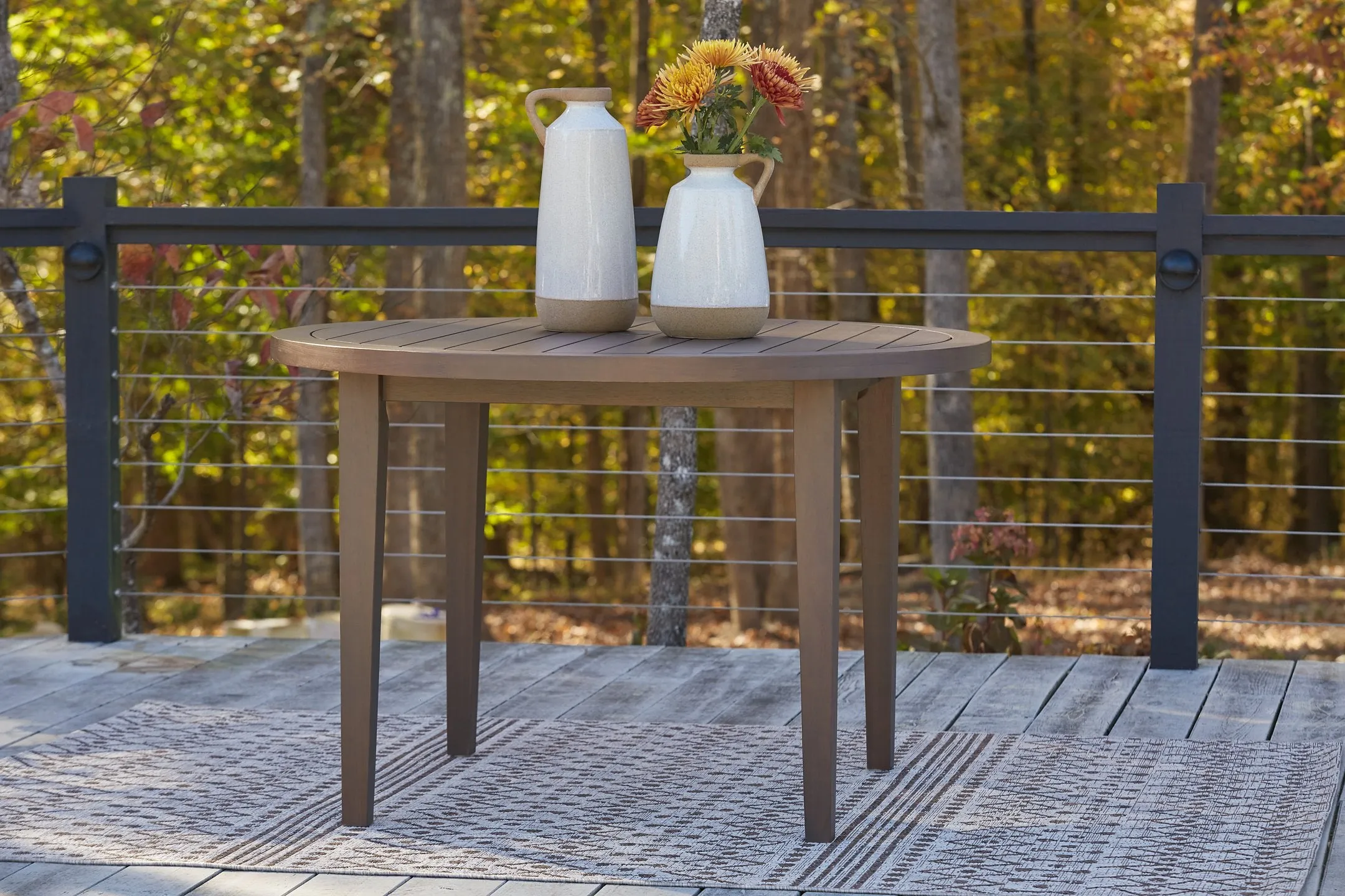 Germalia 5-Piece Outdoor Dining Package