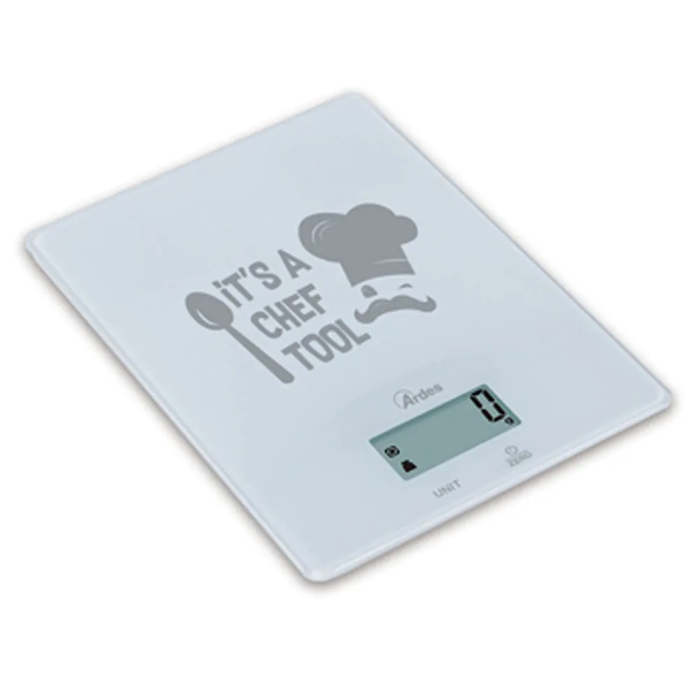 Glass Kitchen Scale – Glassy