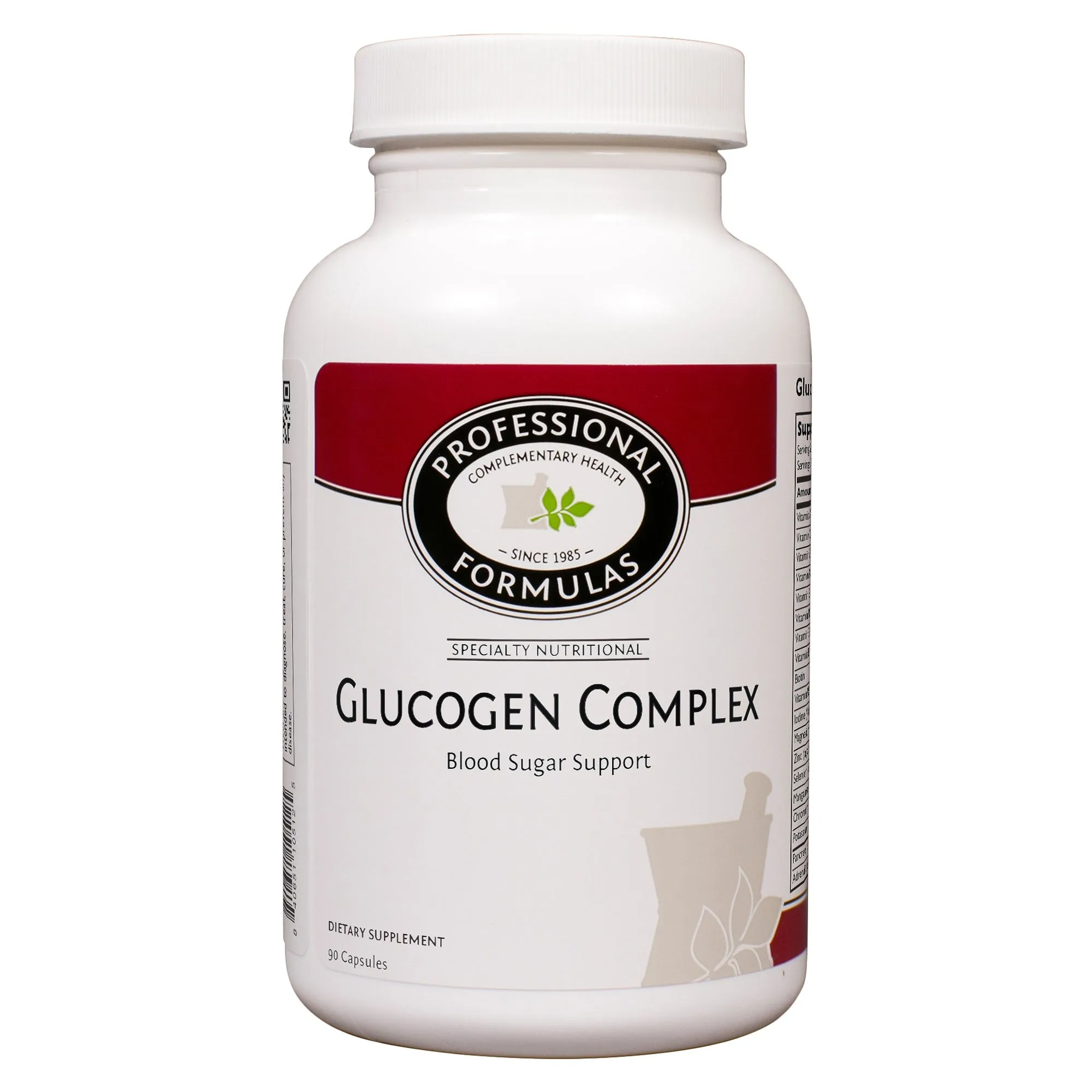 Glucogen Complex