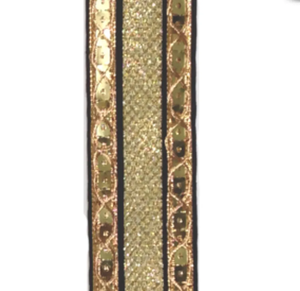Gold Diamond, Gold Trim