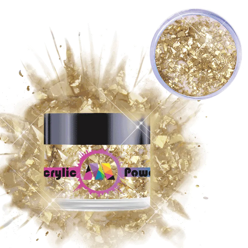 Gold Digger - 10g Professional Colour Acrylic