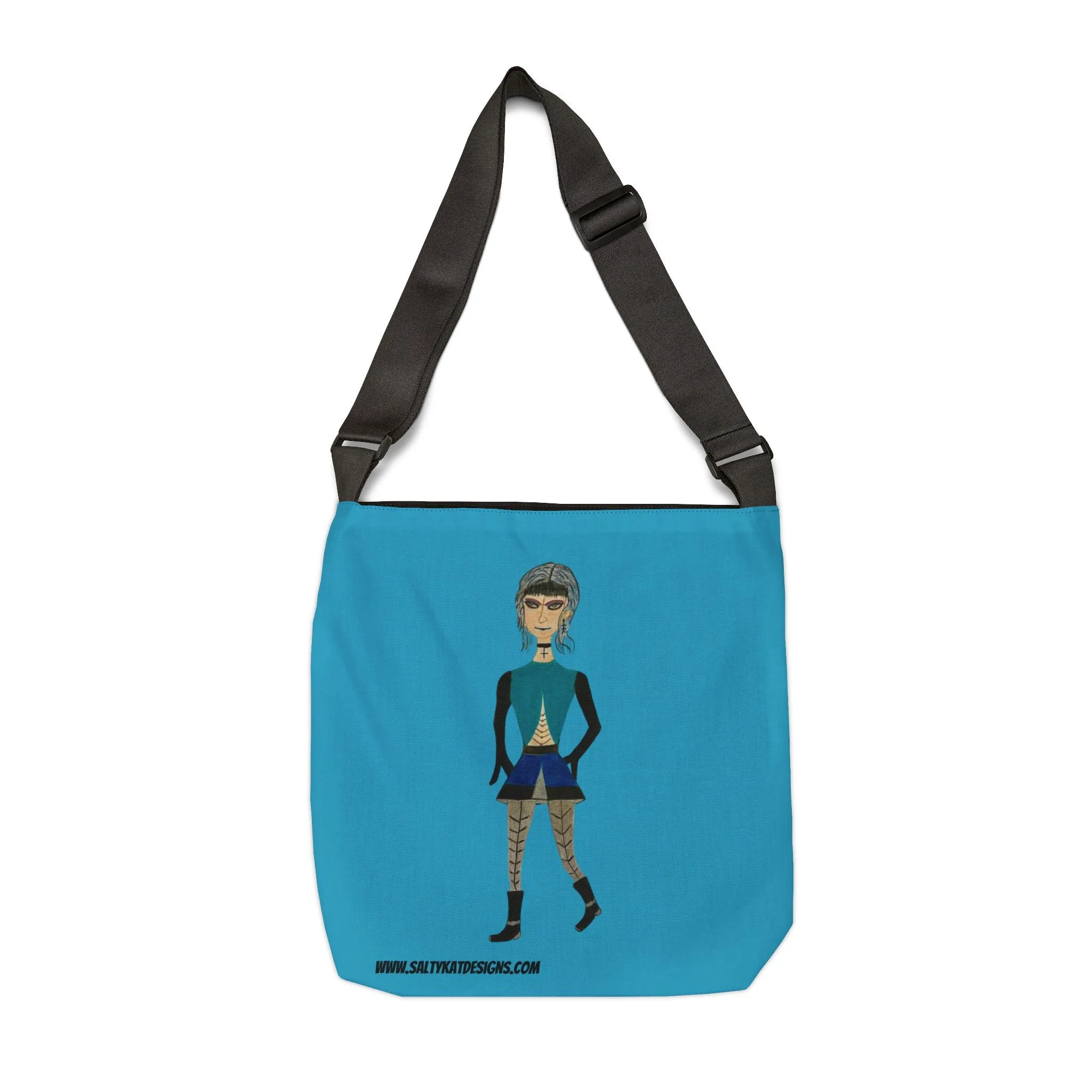 Goth Girls Jett Tote