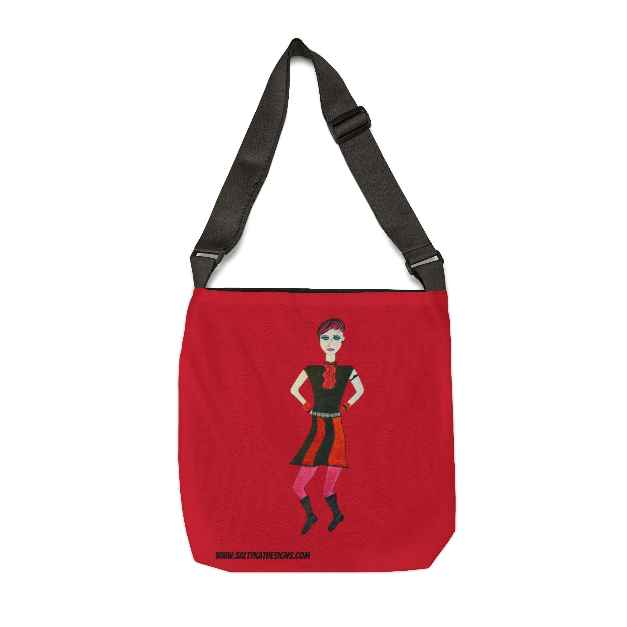 Goth Girls Jules Tote