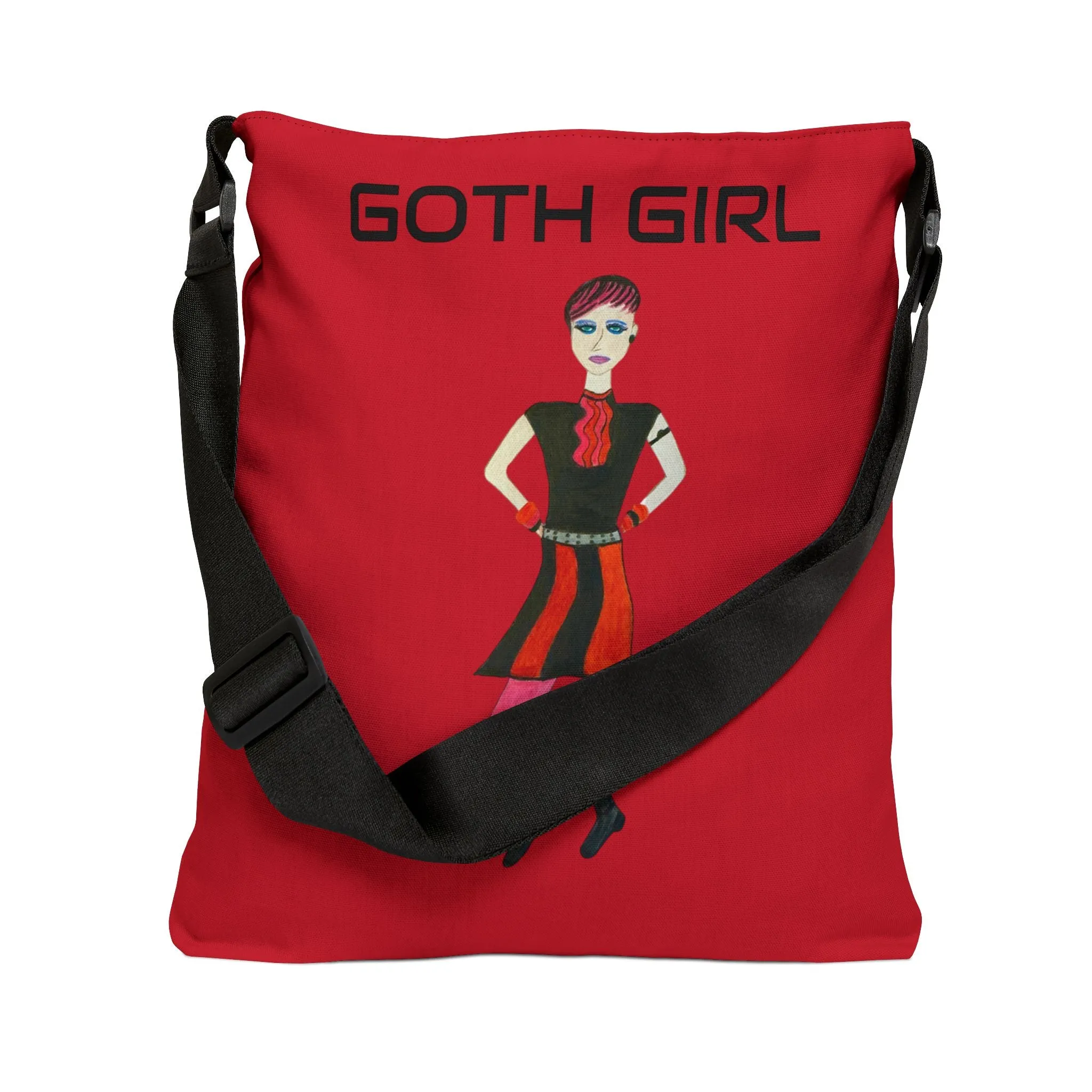 Goth Girls Jules Tote