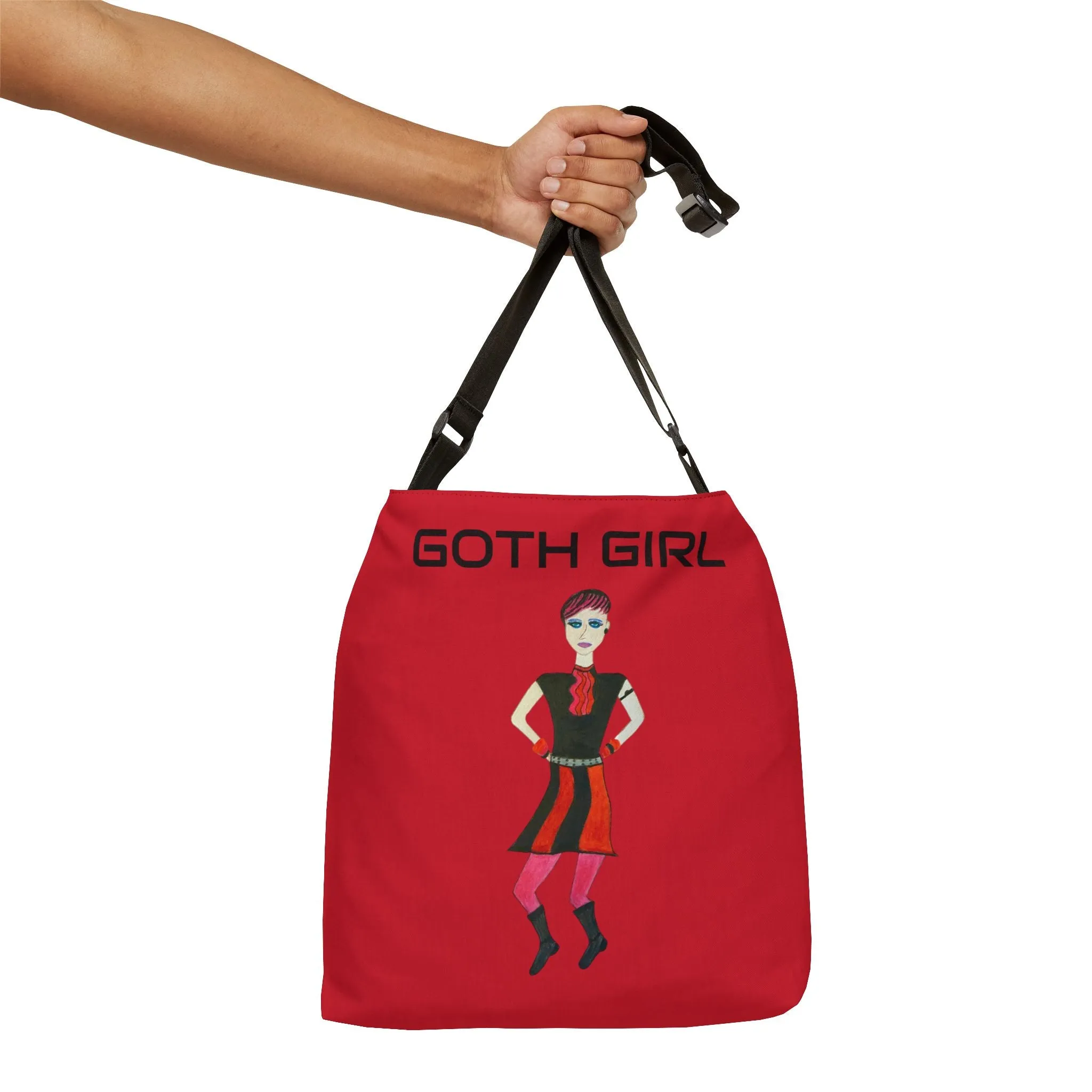 Goth Girls Jules Tote