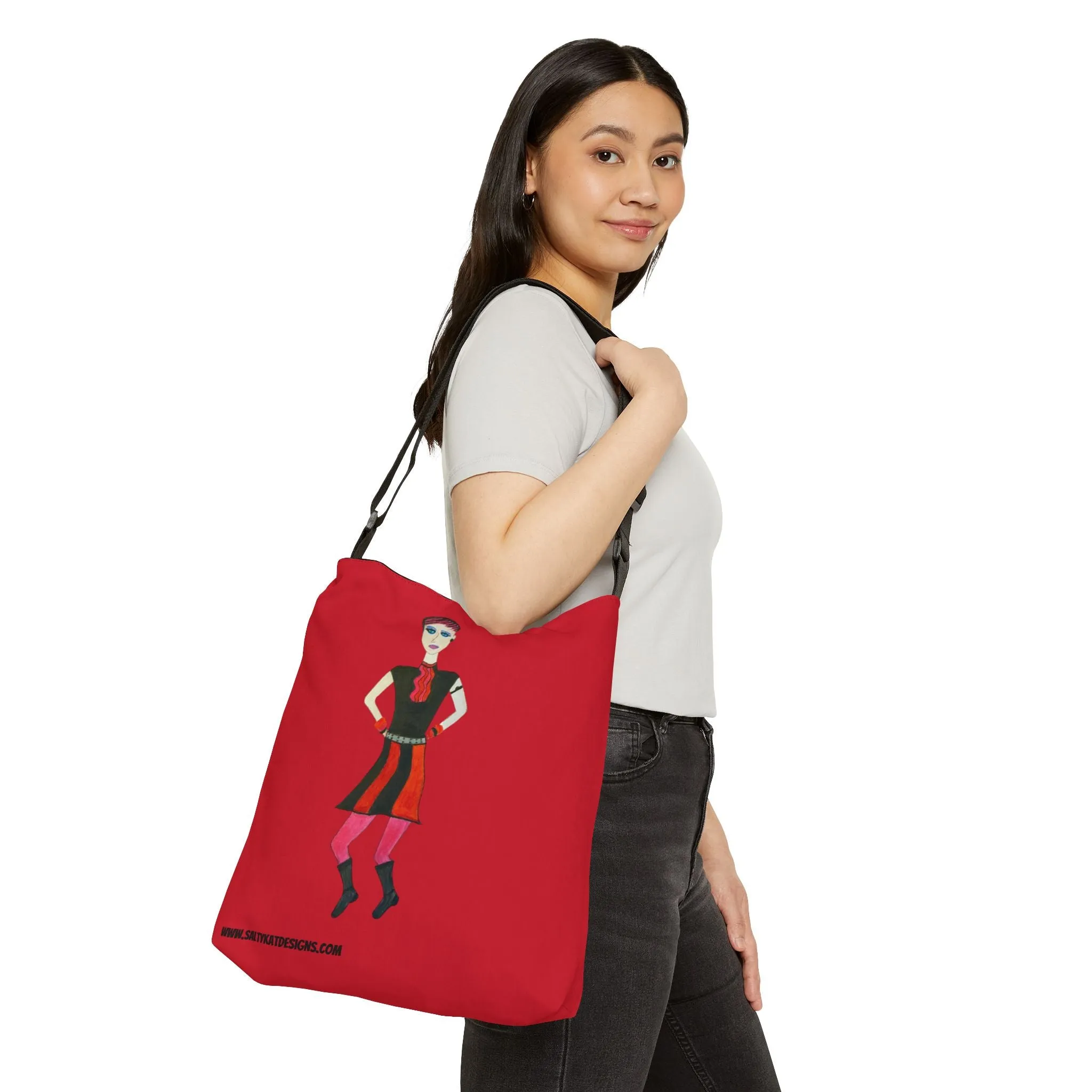 Goth Girls Jules Tote
